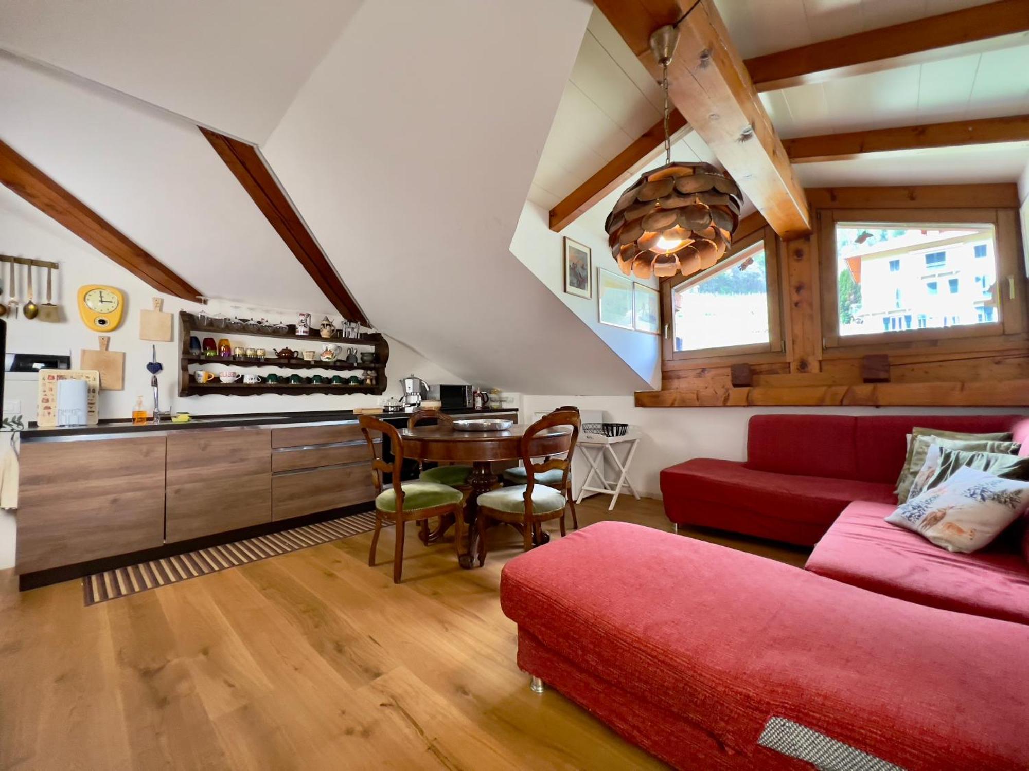 La Casa Del Sole Lägenhet Terzolas Exteriör bild